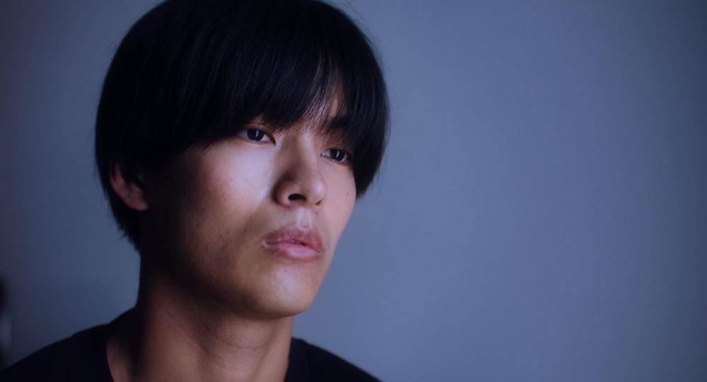 鏑木信一役 植村颯太 Souta Uemura